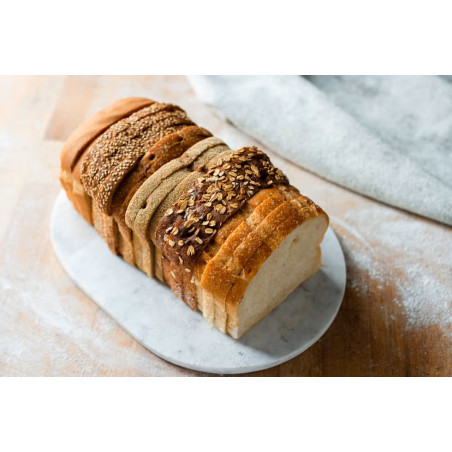 Sandwich Multicereal con Semillas