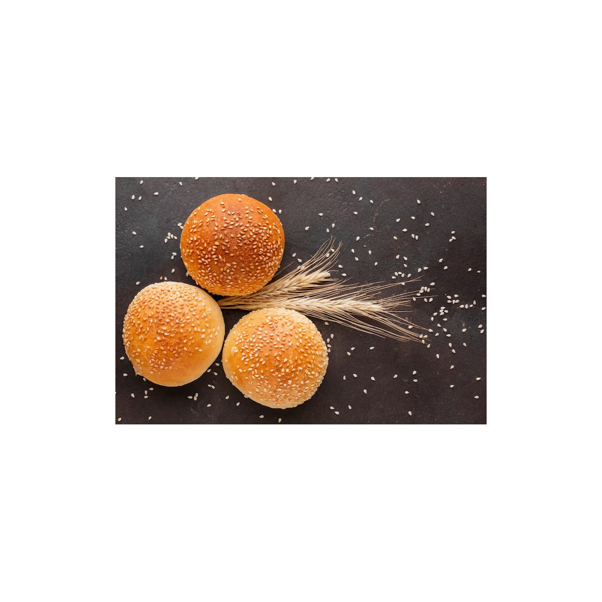 Brioche de Mantequilla x 3 und.