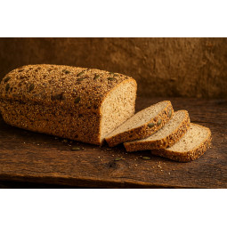 Sandwich Multicereal con Semillas