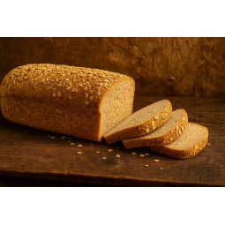 Sandwich Multicereal con Avena