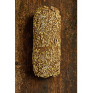 Pan Multicereal con Avena