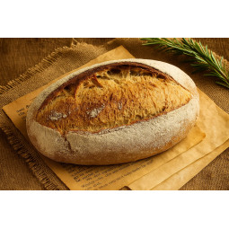 Pan Campesino de 1/2 Kilo