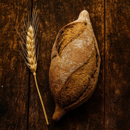 Pan de Trigo Integral 100%