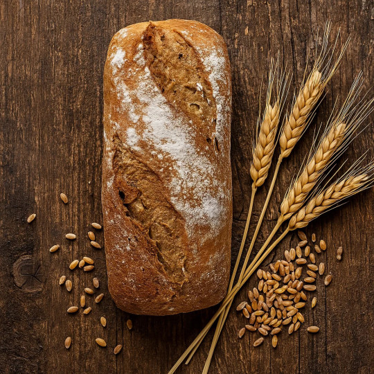 Pan de Trigo Integral 100%