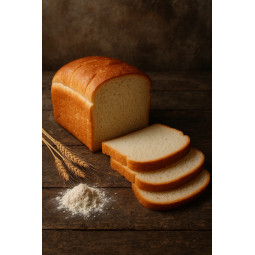 Pan de Sandwich de trigo Candeal