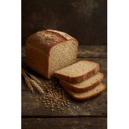 Sandwich Trigo y Centeno