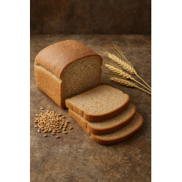 Sandwich Trigo y Trigo Integral