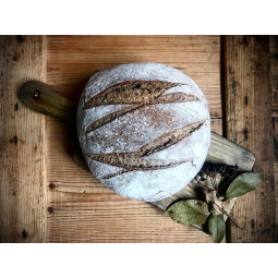 Pan de Centeno Redondo