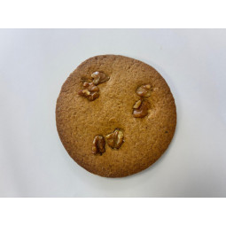 Galletón de trigo sarreceno con nueces