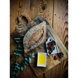 Pan Multicereal con Avena