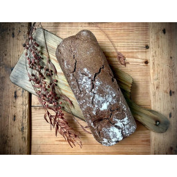 Pan de Centeno Puro 100%