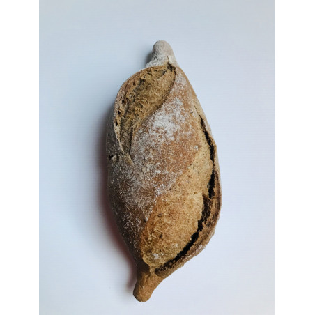 Pan de Trigo Integral 100%