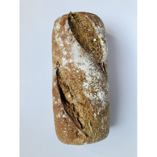 Pan de Trigo Integral 100%