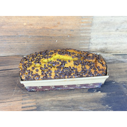 Bizcocho Ecológico de Espelta con Chocolate