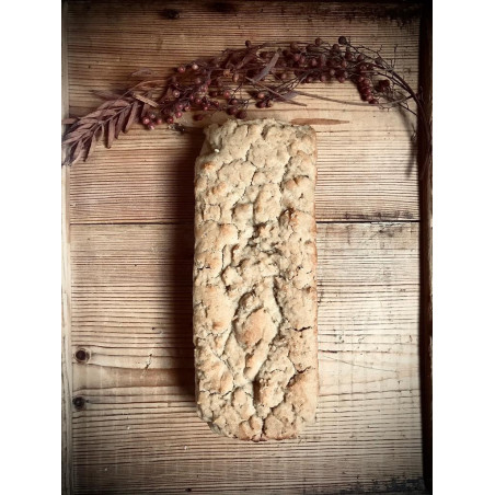Pan de Arroz 100%