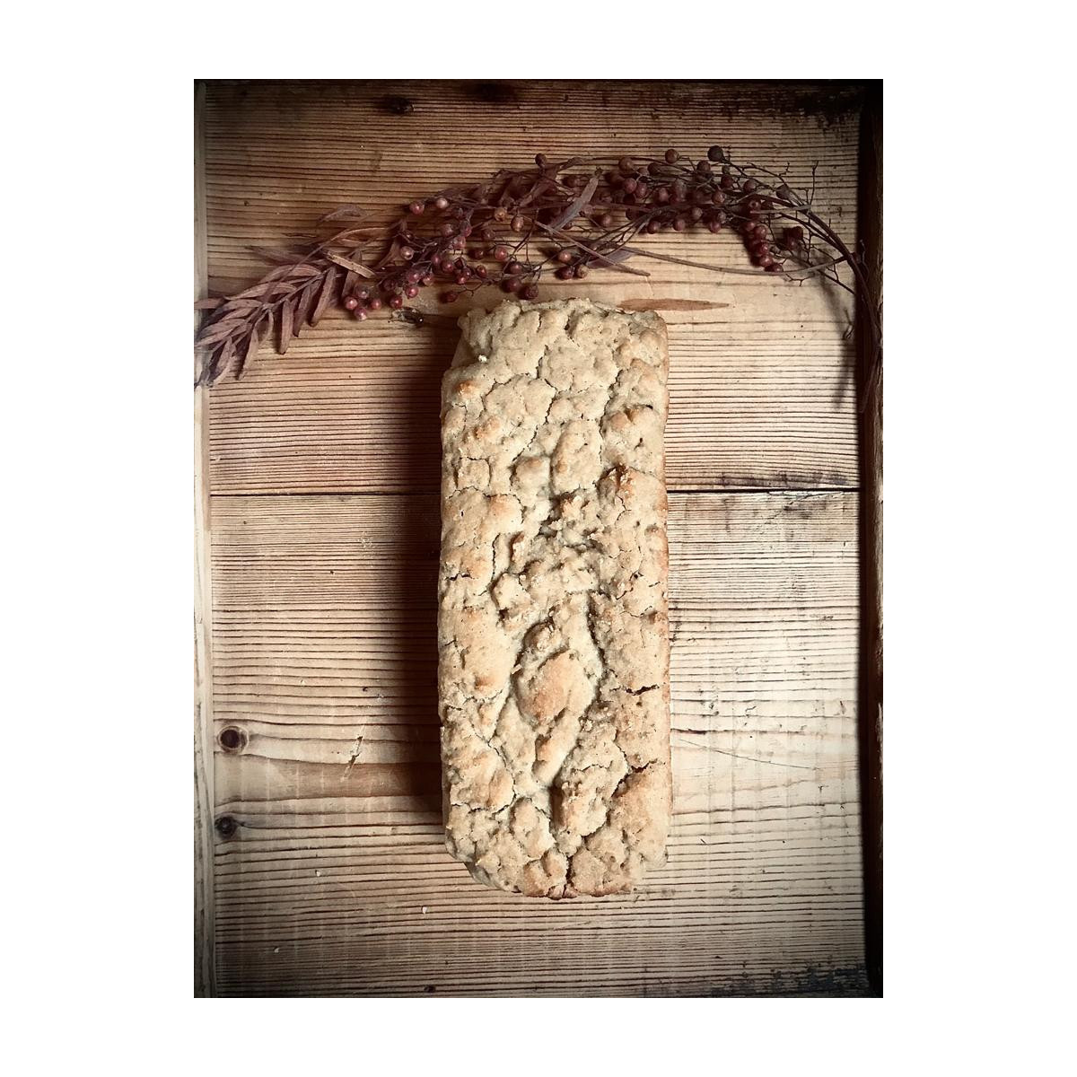 Pan de Arroz 100%