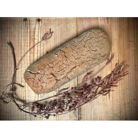 Pan de Sarraceno Puro 100 % - Sin Levadura x 3