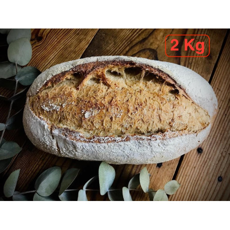 Telera 2 Kg