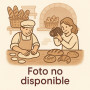 Picos de pan con Aceitunas y Comino