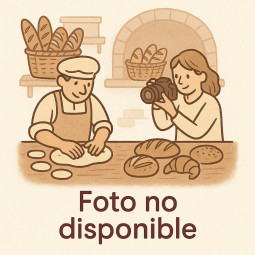 Campesina 1/2 Kg - Largo